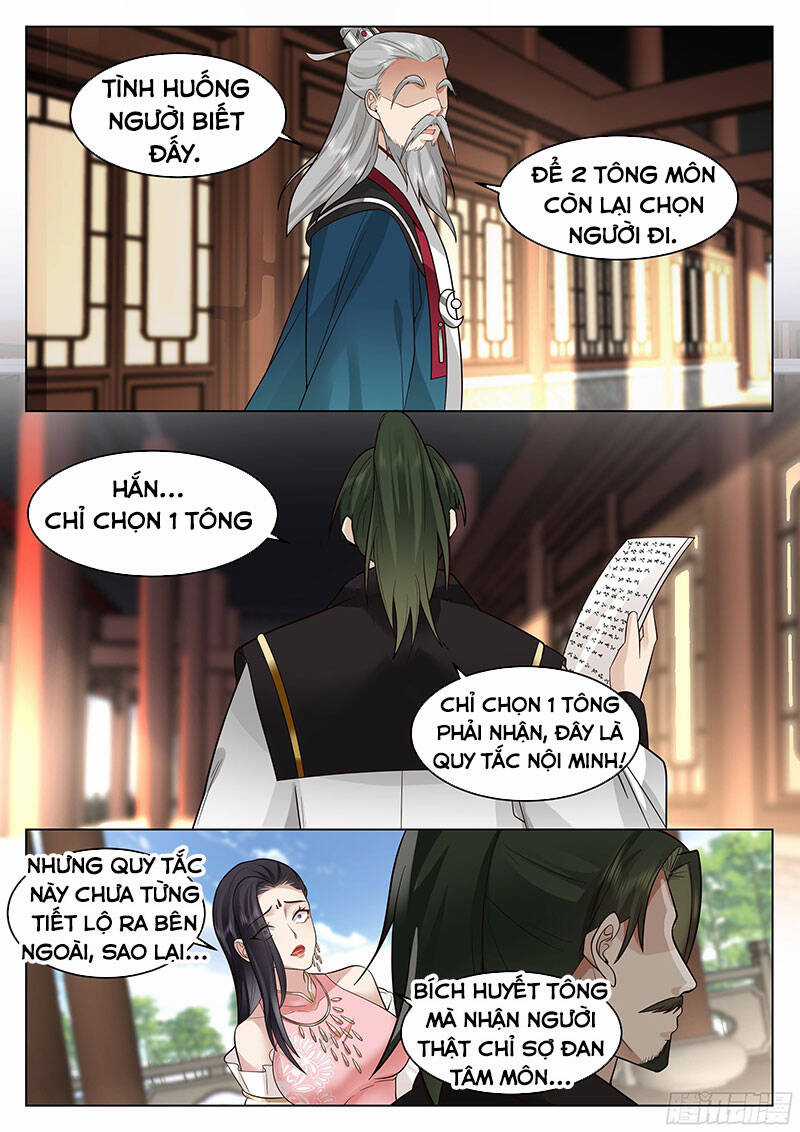 Nhân Đạo Đại Thánh Chương 5 trang 16