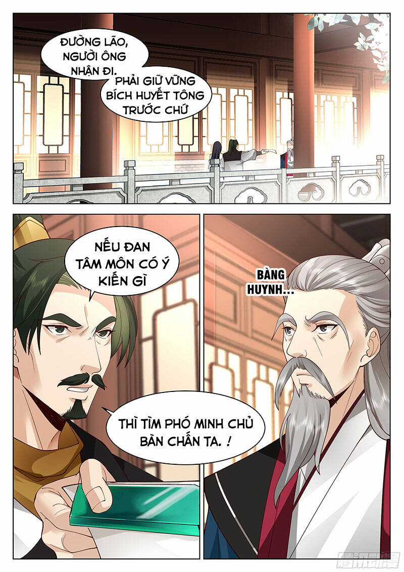 Nhân Đạo Đại Thánh Chương 5 trang 17