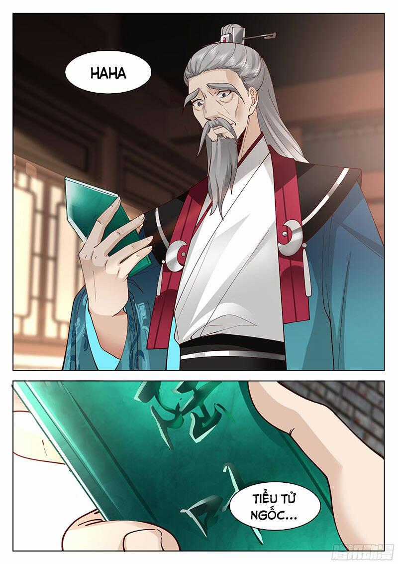 Nhân Đạo Đại Thánh Chương 5 trang 18