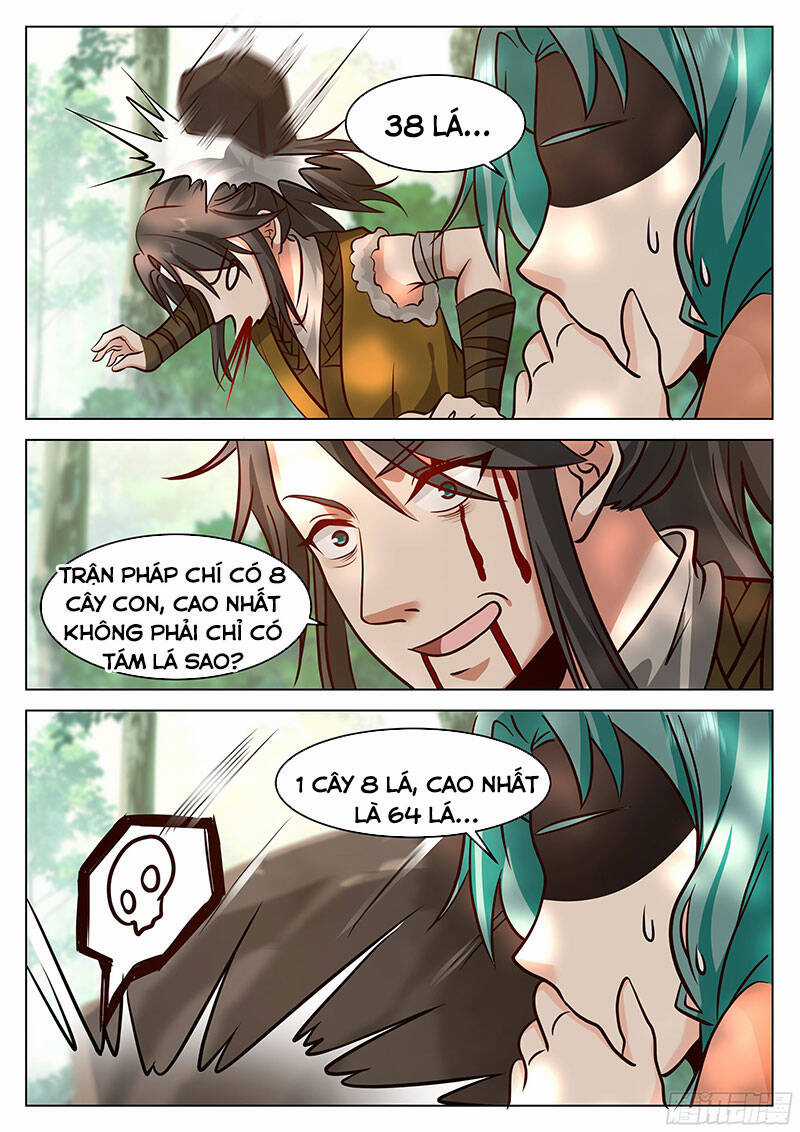 Nhân Đạo Đại Thánh Chương 5 trang 3