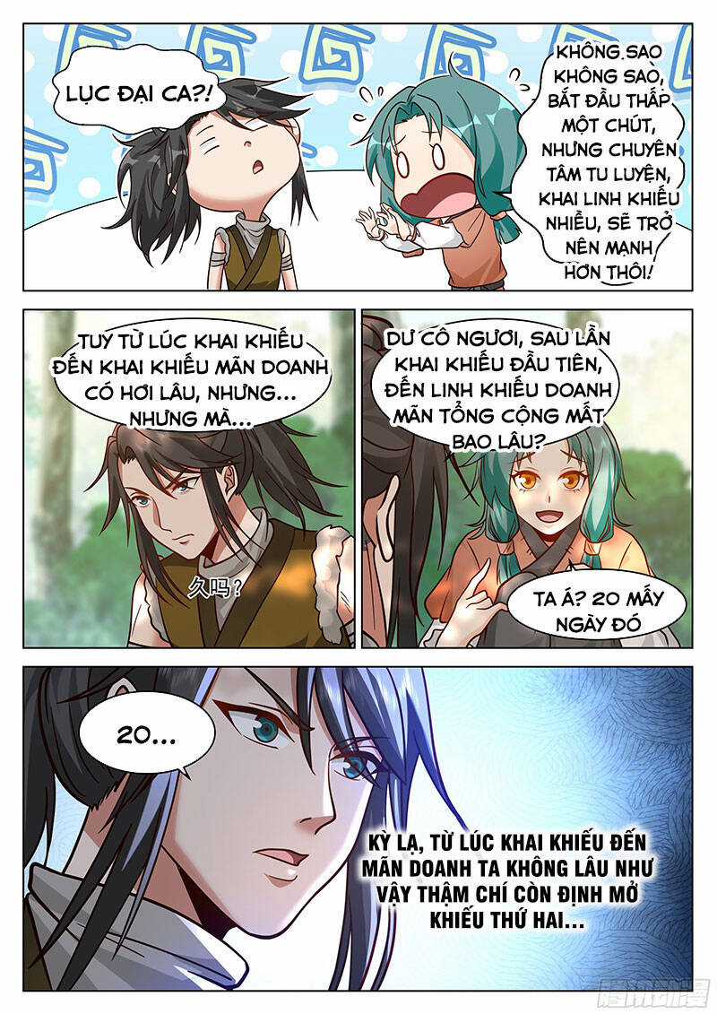 Nhân Đạo Đại Thánh Chương 5 trang 4