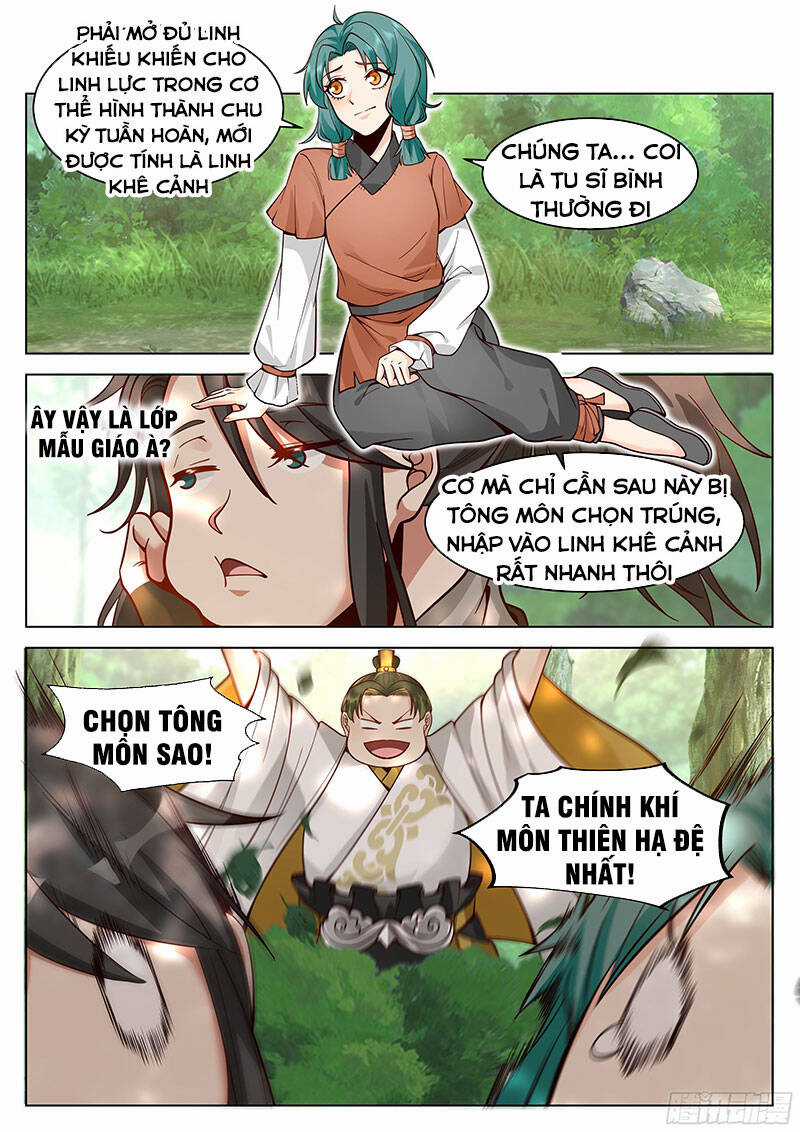 Nhân Đạo Đại Thánh Chương 5 trang 6