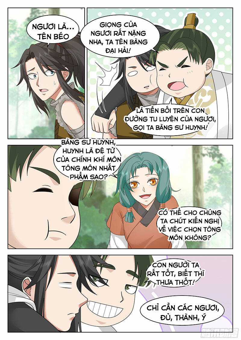 Nhân Đạo Đại Thánh Chương 5 trang 7