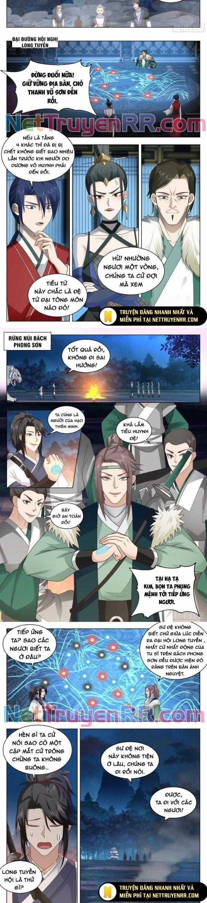 Nhân Đạo Đại Thánh Chương 50 trang 3