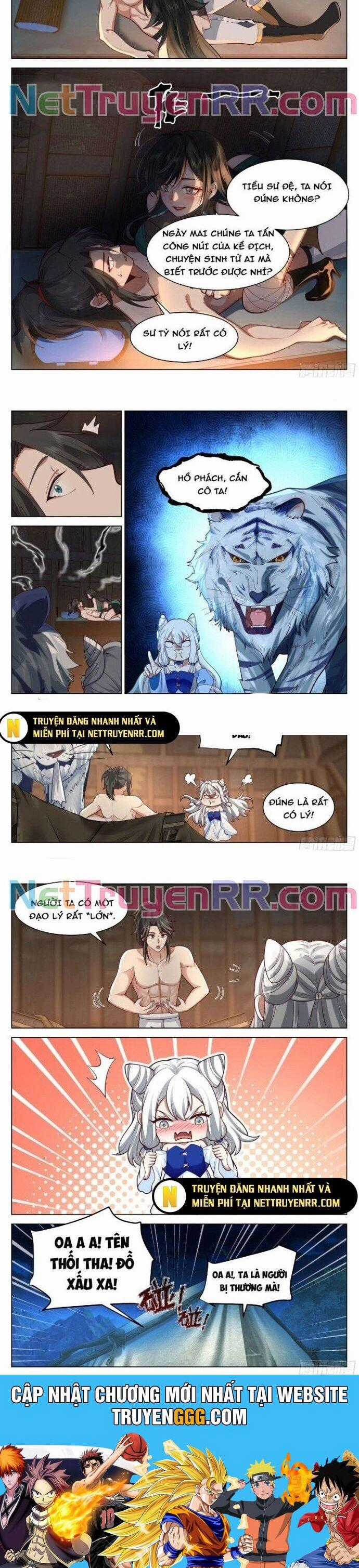 Nhân Đạo Đại Thánh Chương 51 trang 3