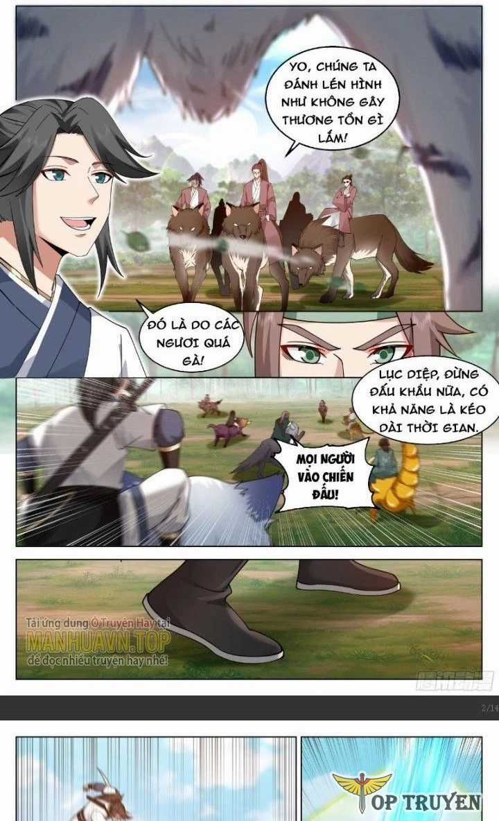 Nhân Đạo Đại Thánh Chương 53 trang 2