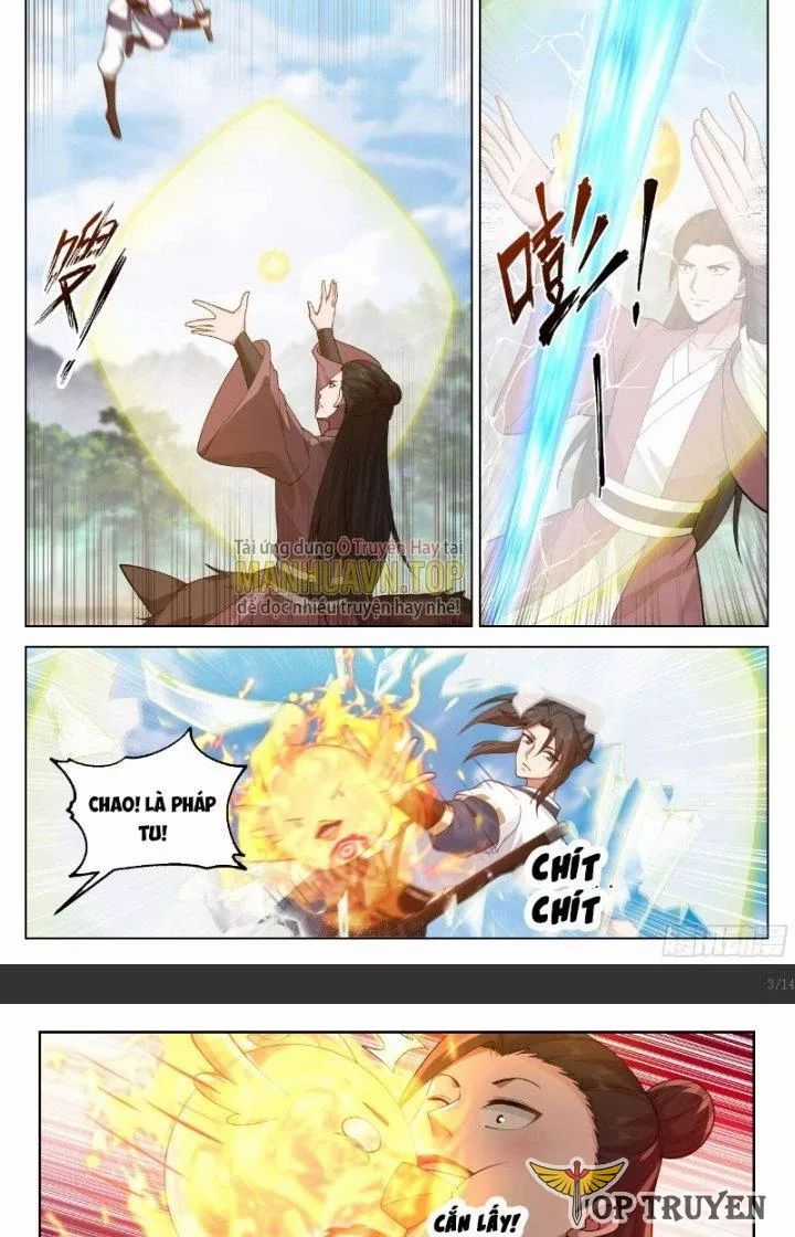 Nhân Đạo Đại Thánh Chương 53 trang 3