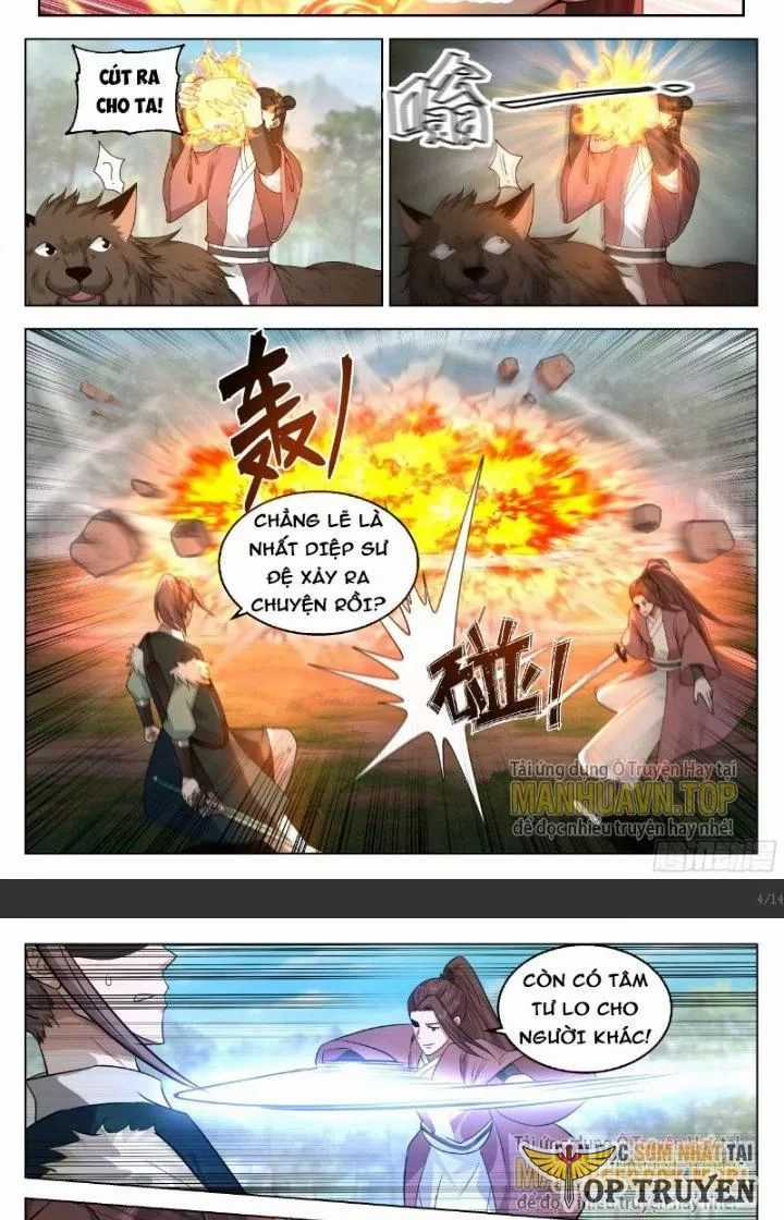 Nhân Đạo Đại Thánh Chương 53 trang 4