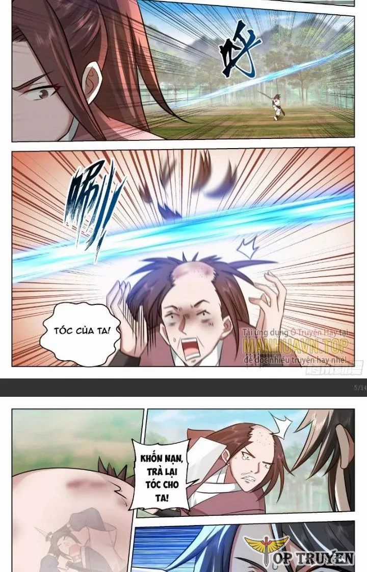 Nhân Đạo Đại Thánh Chương 53 trang 5