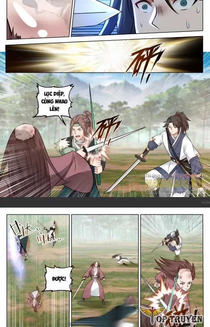 Nhân Đạo Đại Thánh Chương 53 trang 6