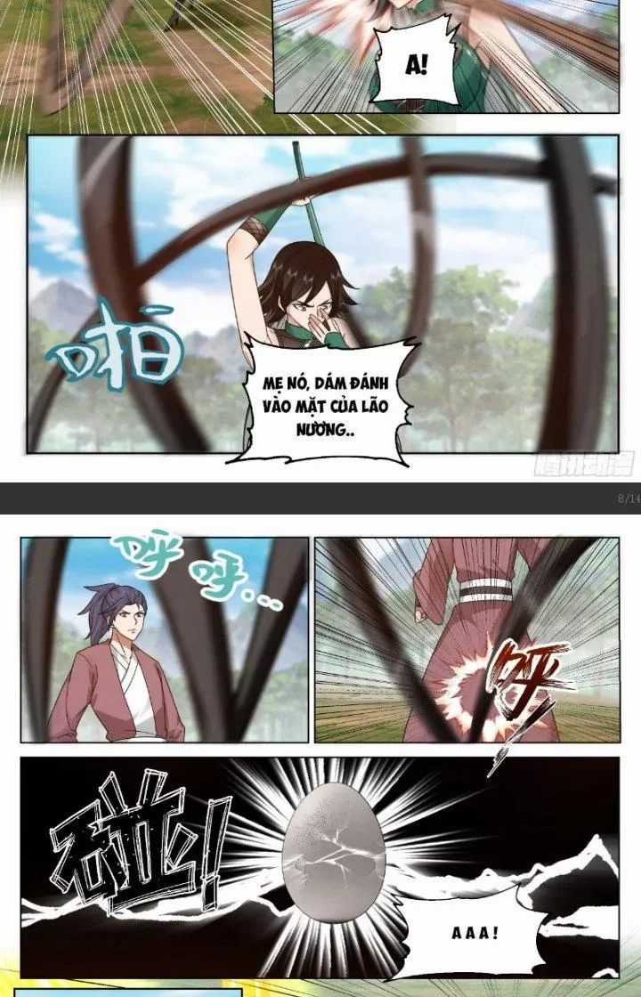 Nhân Đạo Đại Thánh Chương 53 trang 8