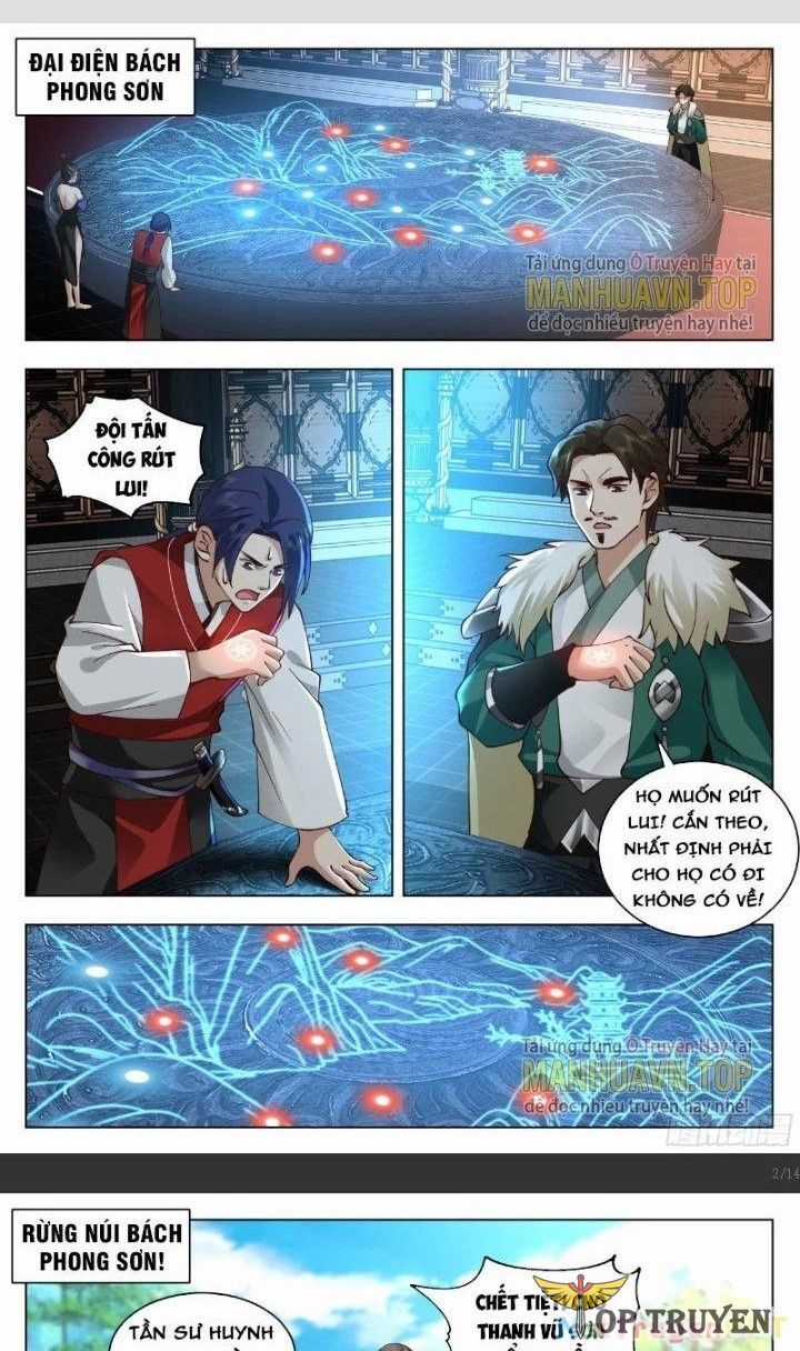 Nhân Đạo Đại Thánh Chương 54 trang 2