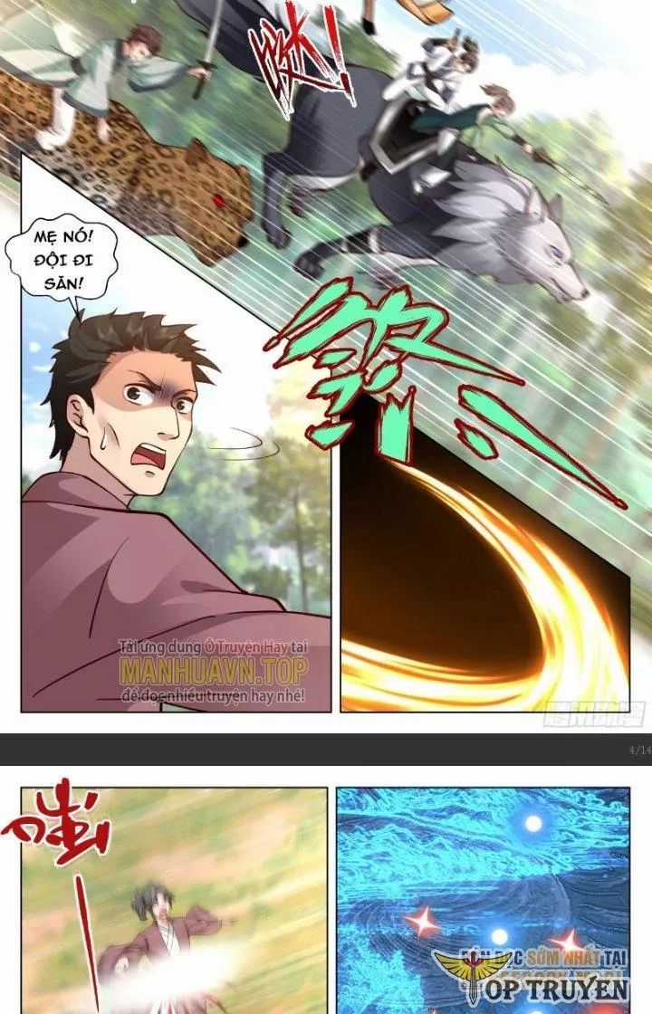 Nhân Đạo Đại Thánh Chương 54 trang 4