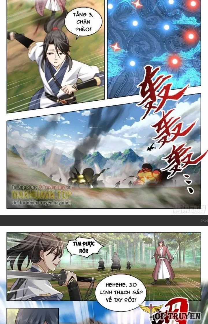 Nhân Đạo Đại Thánh Chương 54 trang 5