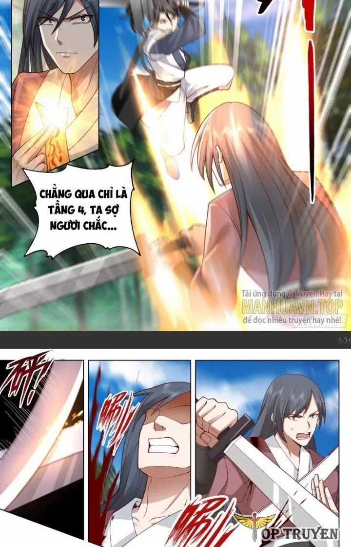 Nhân Đạo Đại Thánh Chương 54 trang 6