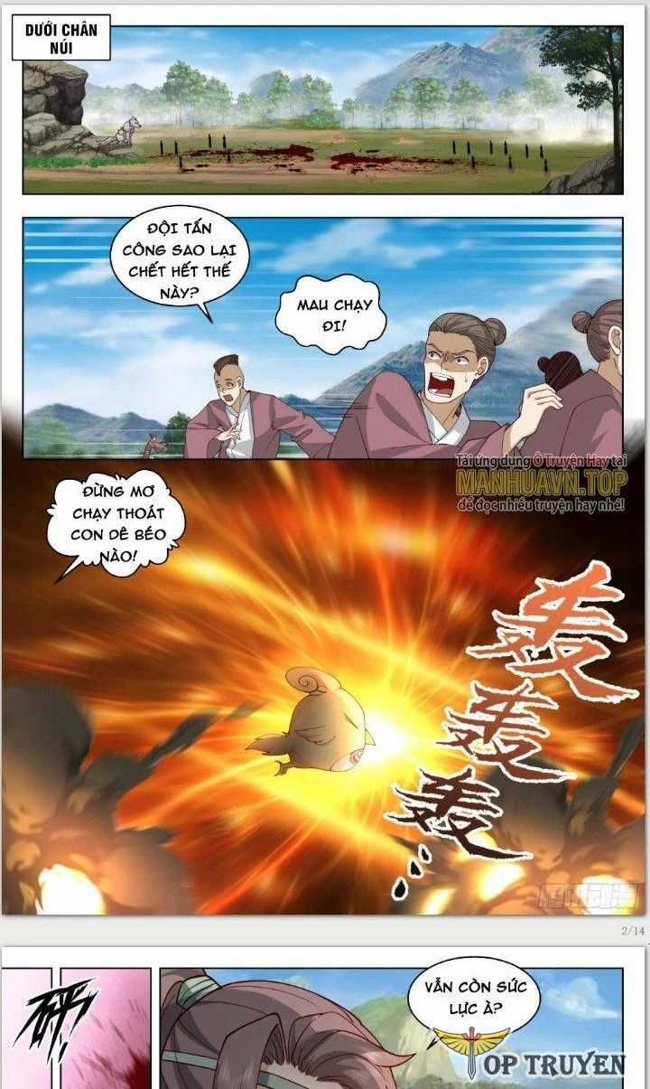 Nhân Đạo Đại Thánh Chương 55 trang 2