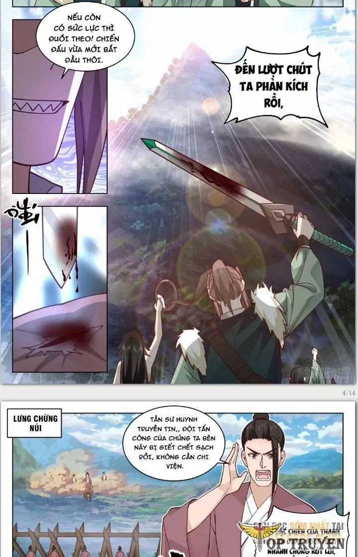 Nhân Đạo Đại Thánh Chương 55 trang 4