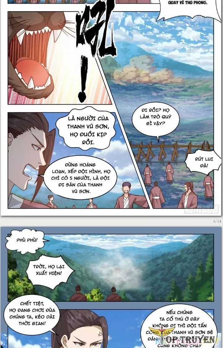 Nhân Đạo Đại Thánh Chương 55 trang 5