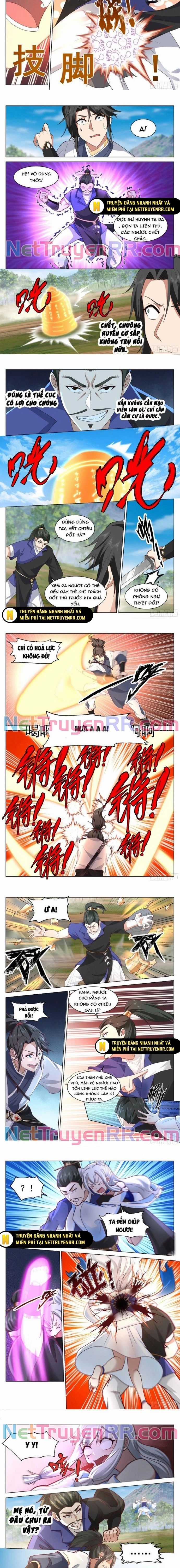 Nhân Đạo Đại Thánh Chương 57 trang 2