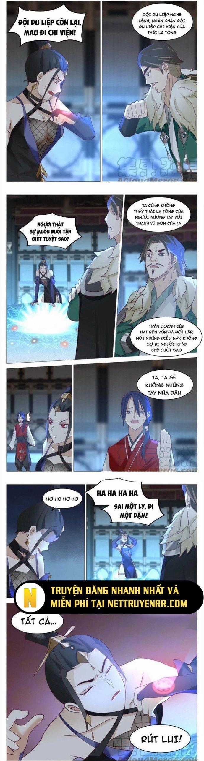 Nhân Đạo Đại Thánh Chương 59 trang 2