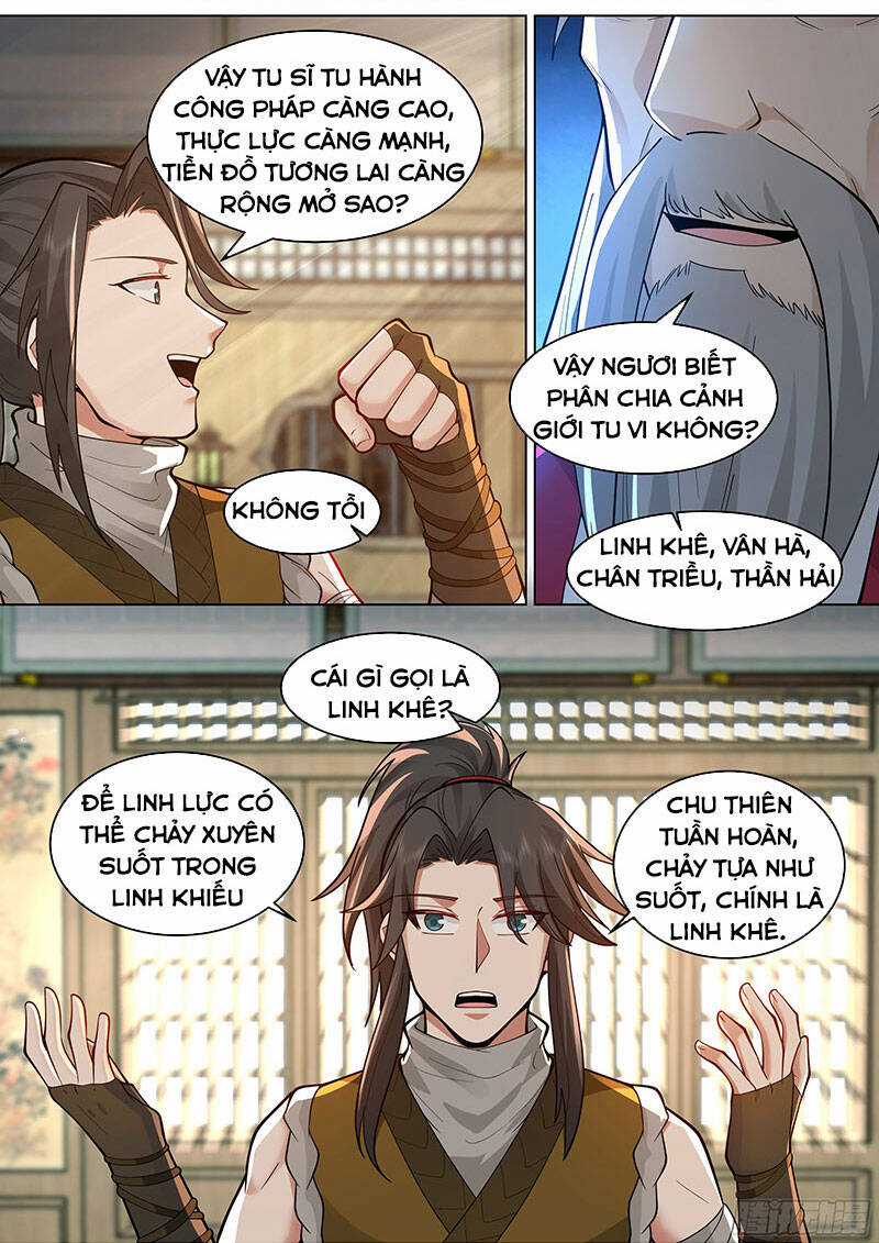 Nhân Đạo Đại Thánh Chương 6 trang 10