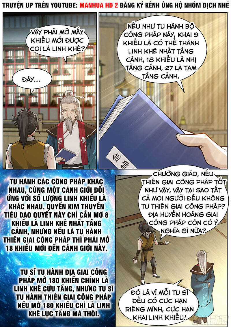 Nhân Đạo Đại Thánh Chương 6 trang 11