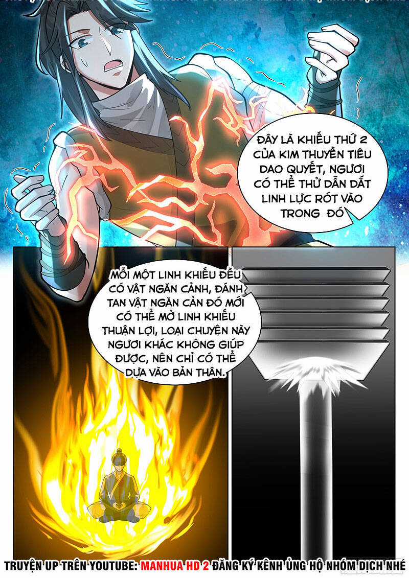 Nhân Đạo Đại Thánh Chương 6 trang 13