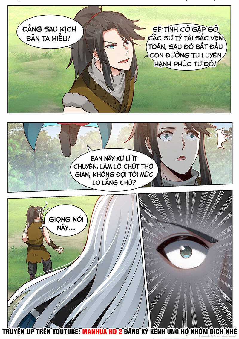 Nhân Đạo Đại Thánh Chương 6 trang 4