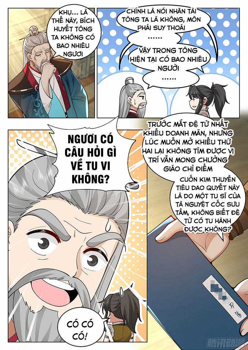 Nhân Đạo Đại Thánh Chương 6 trang 7