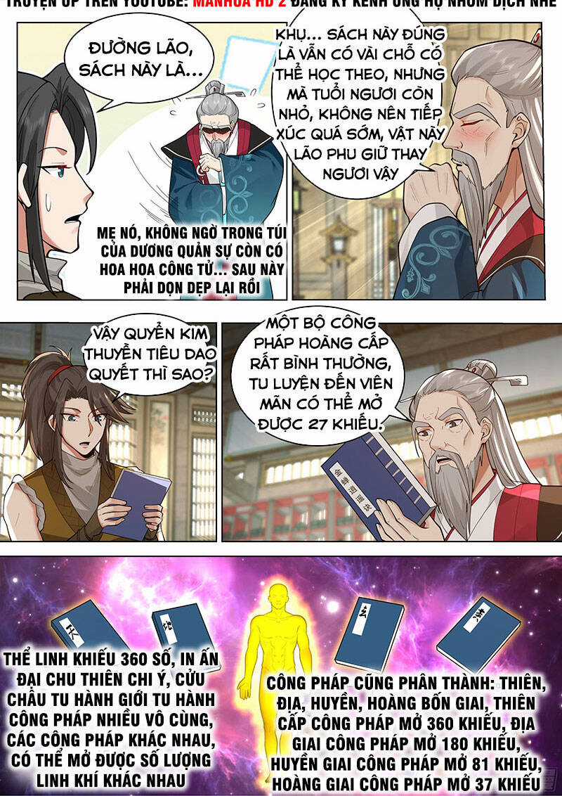 Nhân Đạo Đại Thánh Chương 6 trang 9