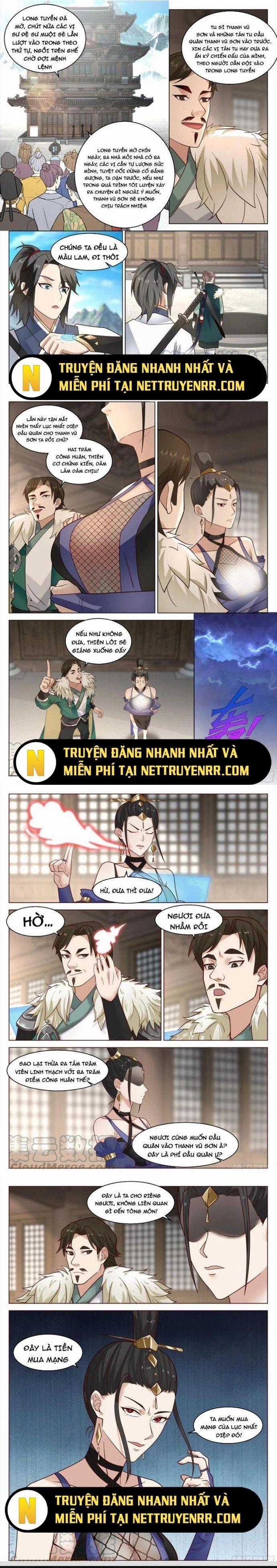 Nhân Đạo Đại Thánh Chương 60 trang 2