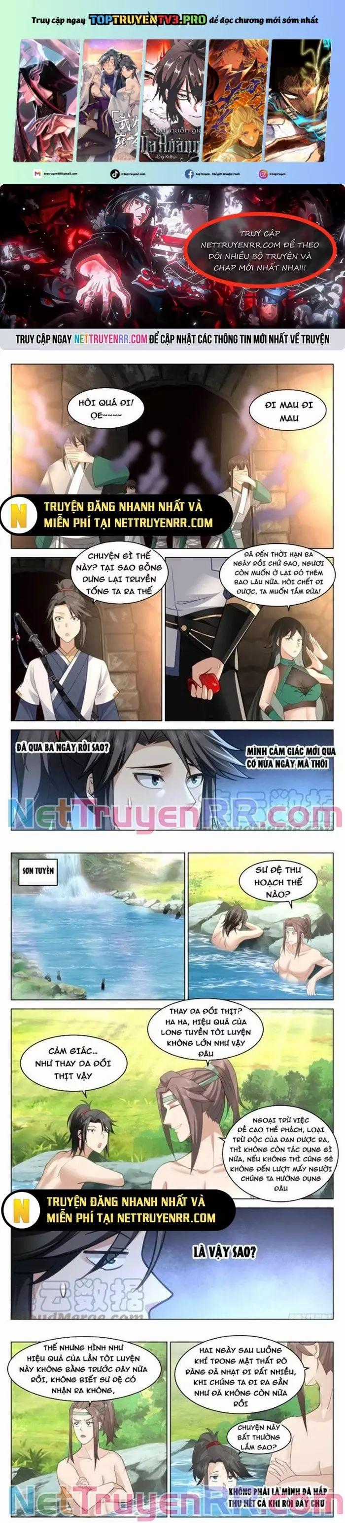 Nhân Đạo Đại Thánh Chương 62 trang 0