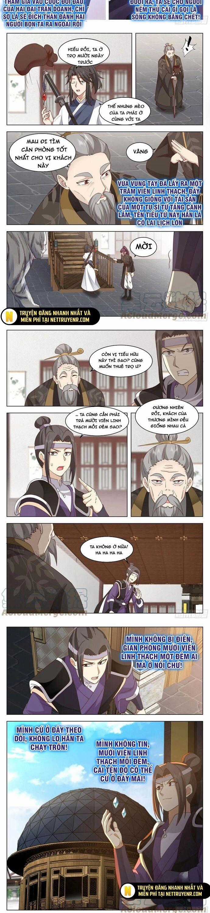 Nhân Đạo Đại Thánh Chương 66 trang 4