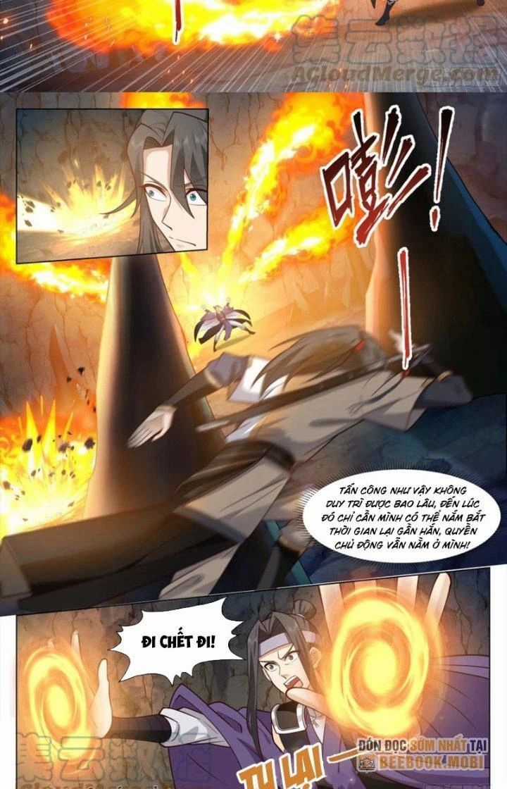 Nhân Đạo Đại Thánh Chương 68 trang 10