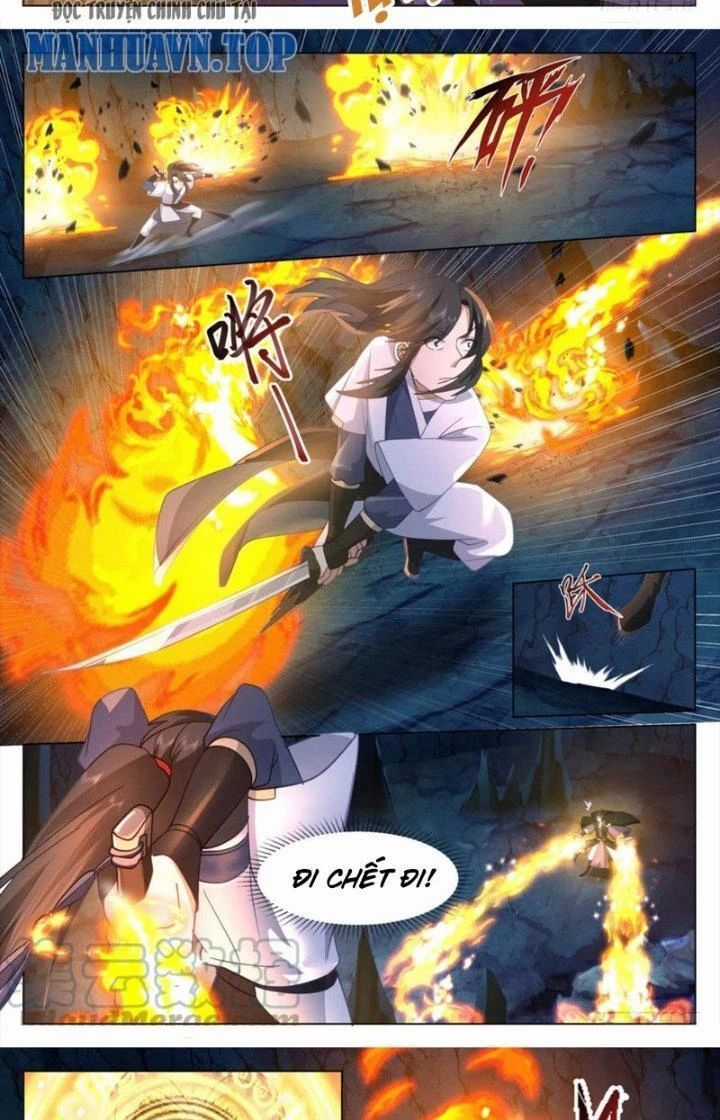 Nhân Đạo Đại Thánh Chương 68 trang 11