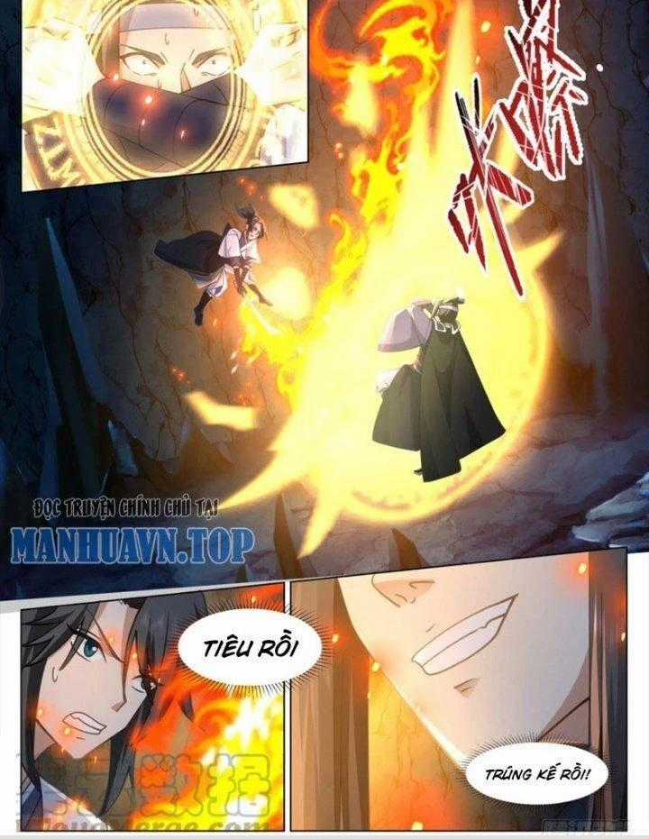 Nhân Đạo Đại Thánh Chương 68 trang 12