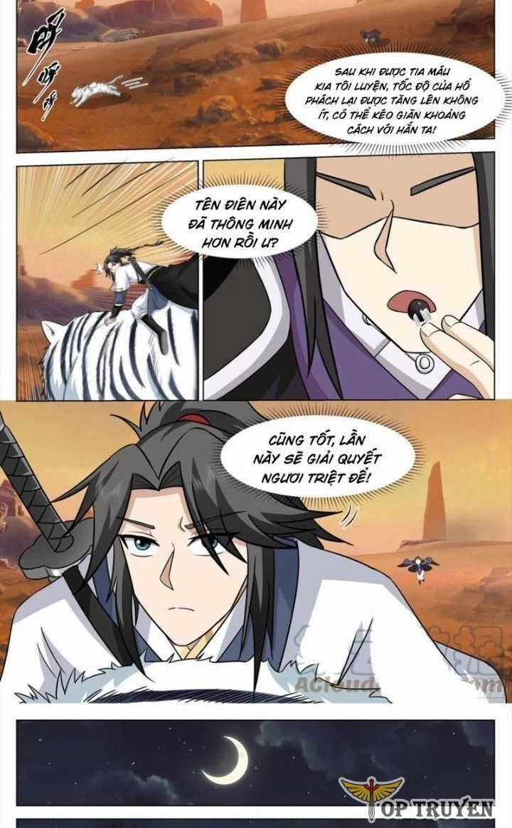 Nhân Đạo Đại Thánh Chương 68 trang 2