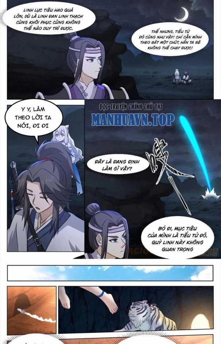 Nhân Đạo Đại Thánh Chương 68 trang 3