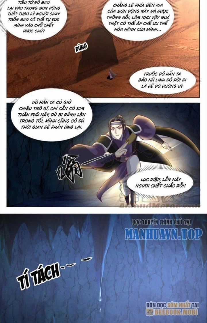 Nhân Đạo Đại Thánh Chương 68 trang 4