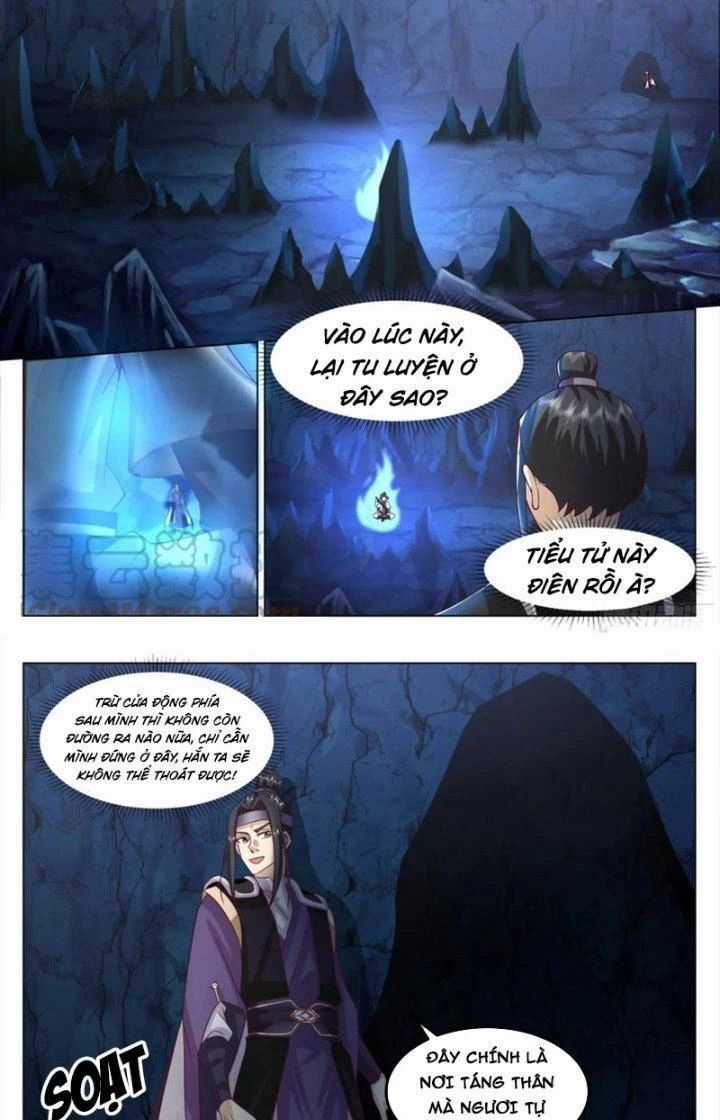 Nhân Đạo Đại Thánh Chương 68 trang 5