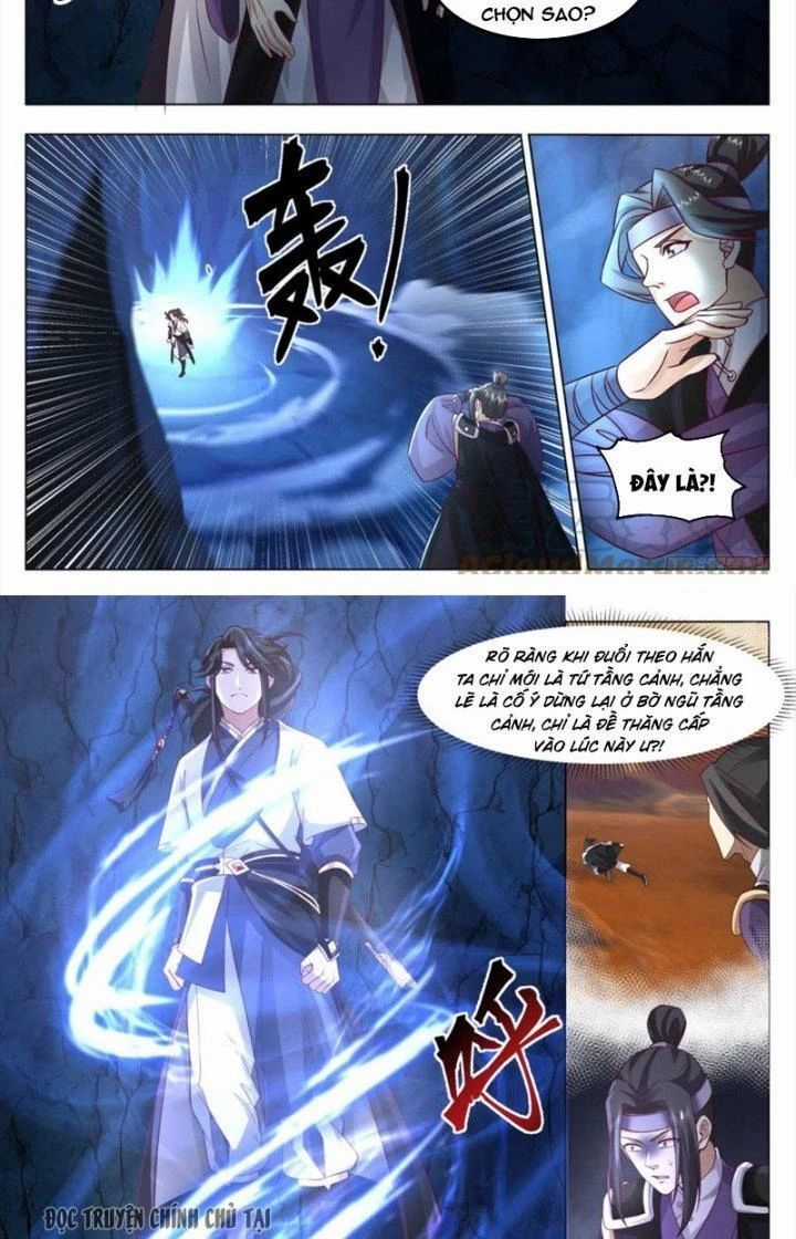 Nhân Đạo Đại Thánh Chương 68 trang 6