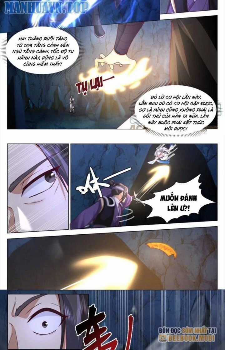 Nhân Đạo Đại Thánh Chương 68 trang 7