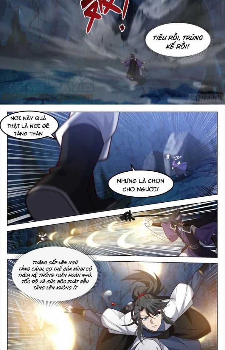 Nhân Đạo Đại Thánh Chương 68 trang 8