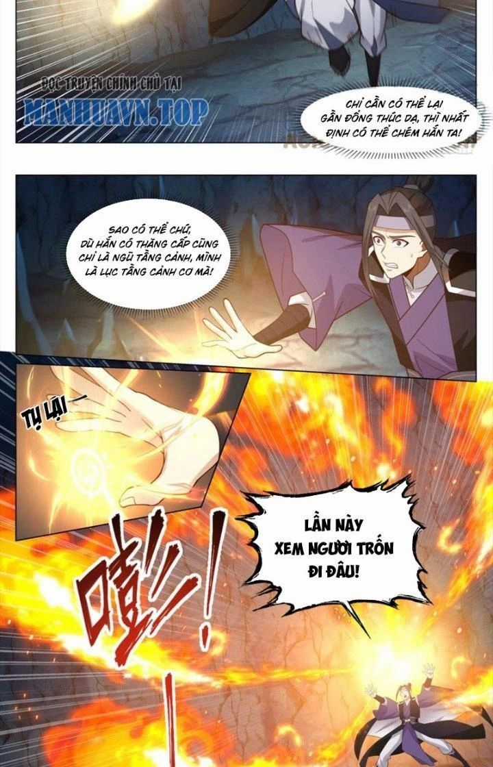 Nhân Đạo Đại Thánh Chương 68 trang 9