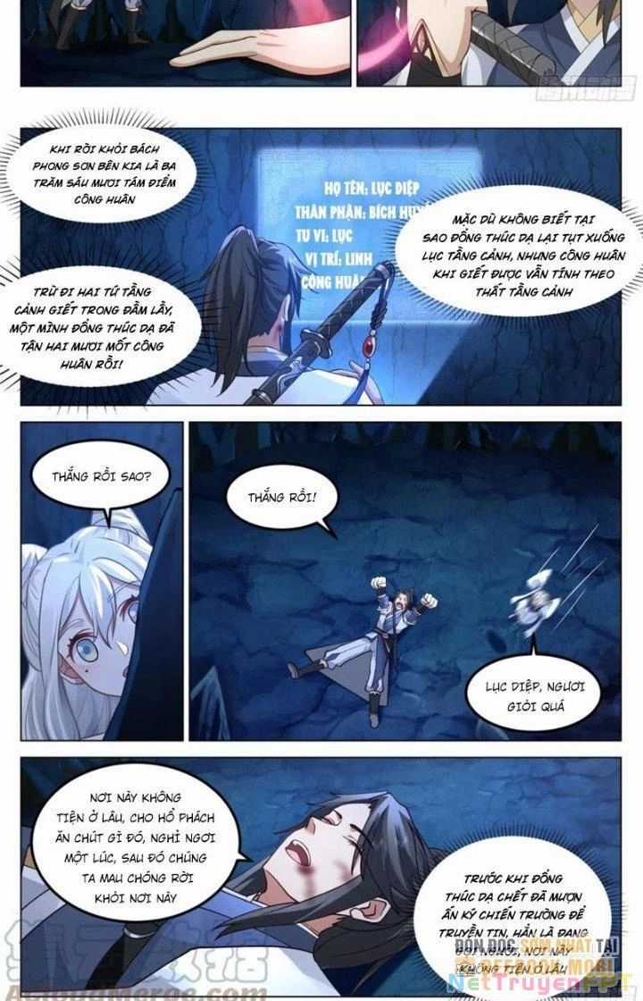 Nhân Đạo Đại Thánh Chương 69 trang 10