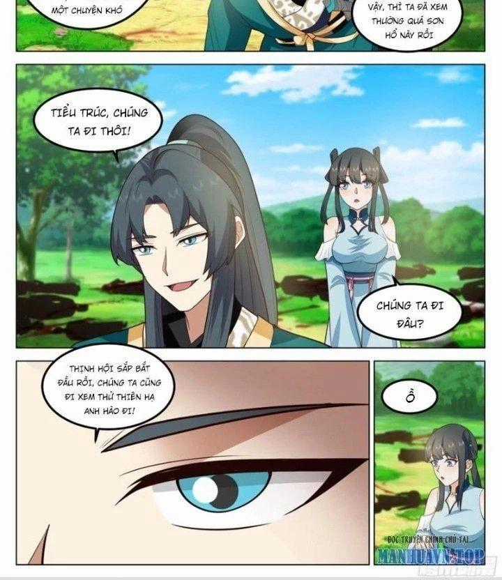 Nhân Đạo Đại Thánh Chương 69 trang 13