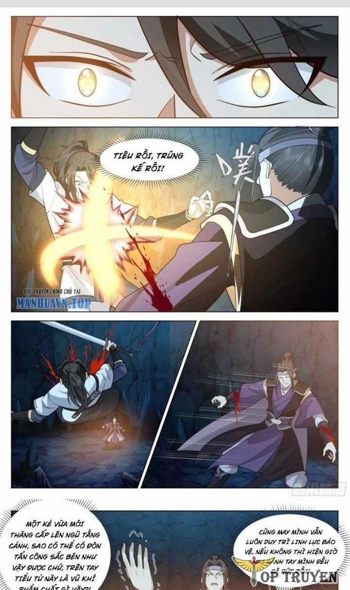 Nhân Đạo Đại Thánh Chương 69 trang 2