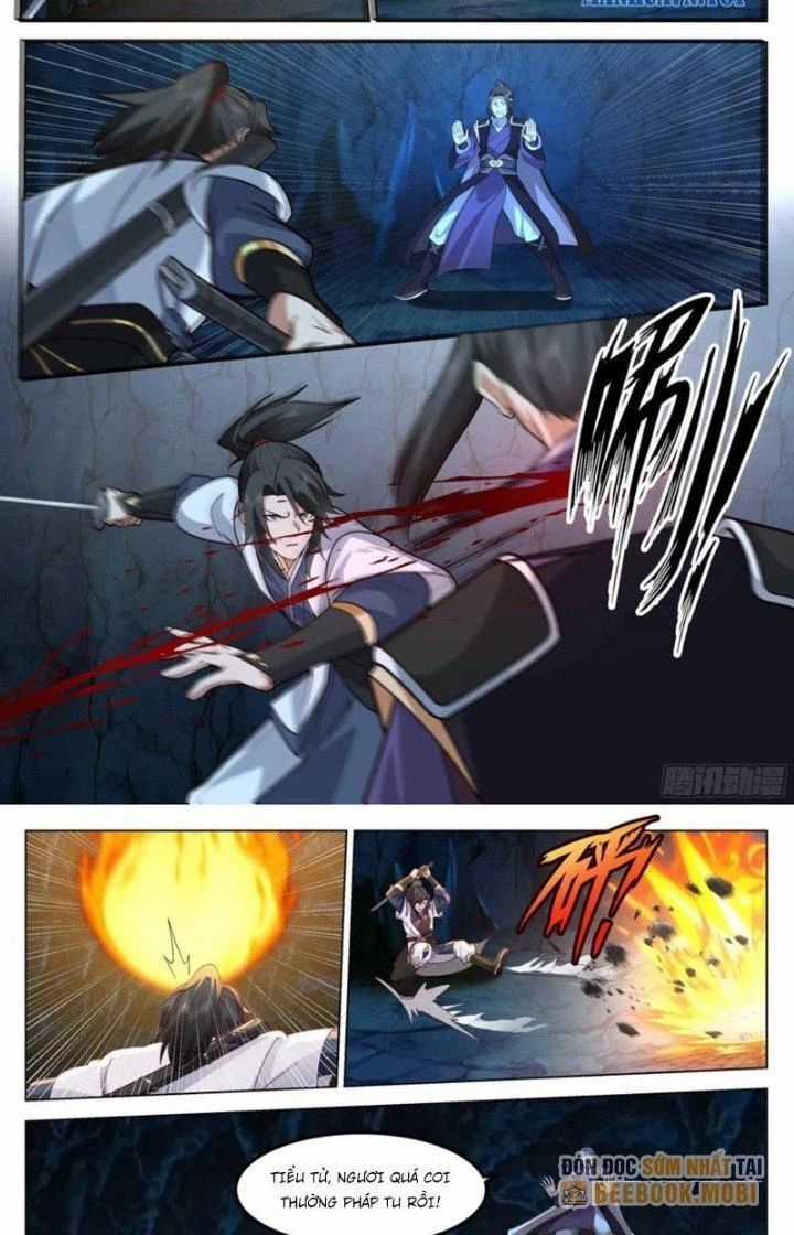 Nhân Đạo Đại Thánh Chương 69 trang 4