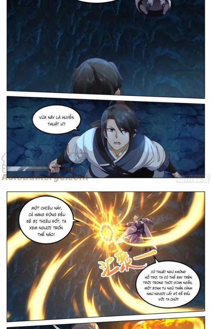 Nhân Đạo Đại Thánh Chương 69 trang 5