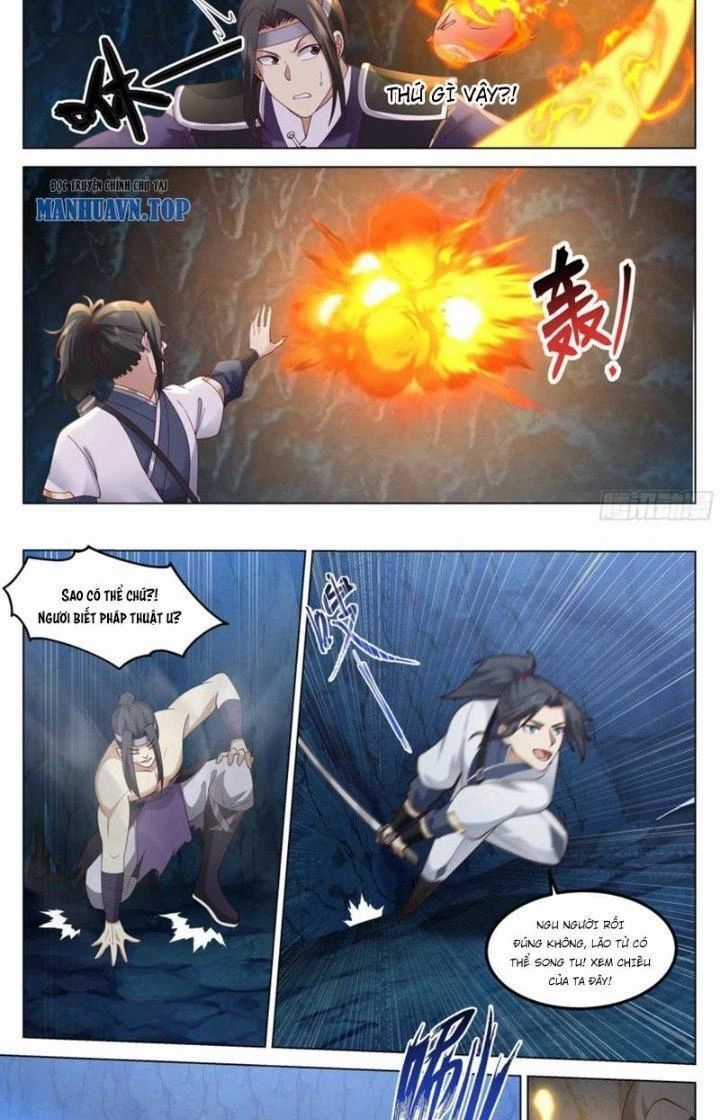 Nhân Đạo Đại Thánh Chương 69 trang 6